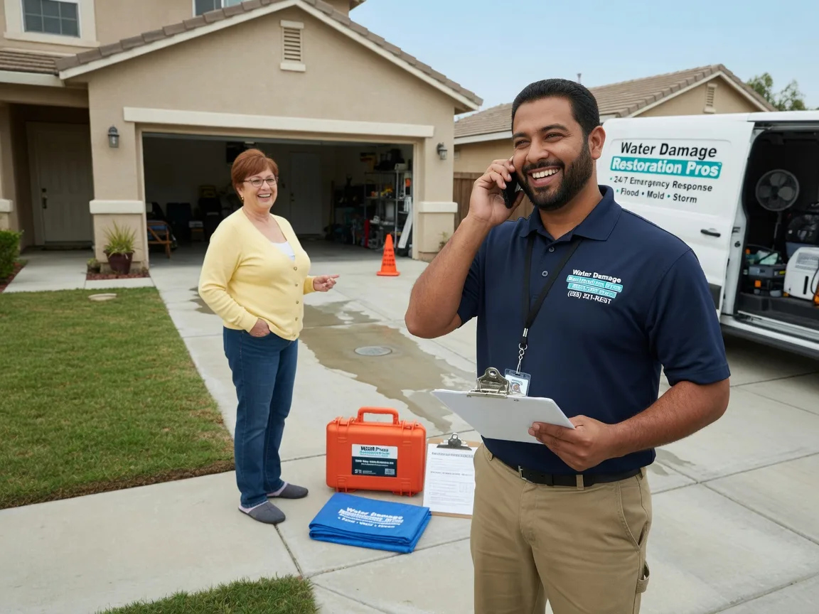 Water Damage Restoration Matthews, GA FAQs